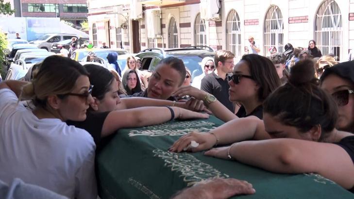 Dilan Polatın koruması için cenaze töreni Aile sinir krizi geçirdi