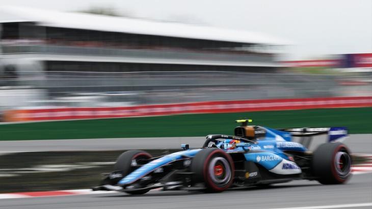 FORMULA 1 MONAKO GP HAFTA SONU PROGRAMI