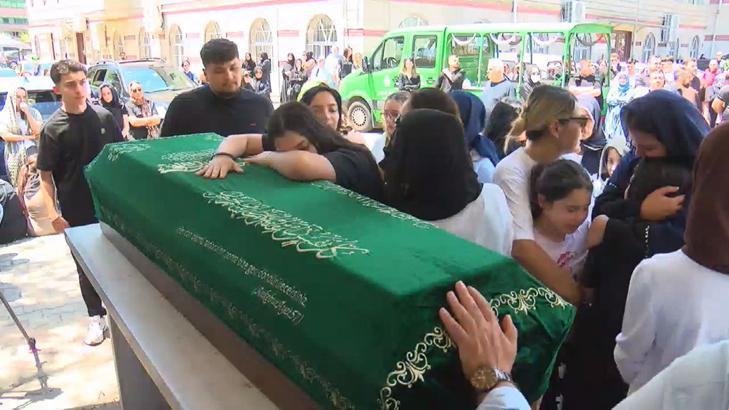 Dilan Polatın koruması için cenaze töreni Aile sinir krizi geçirdi