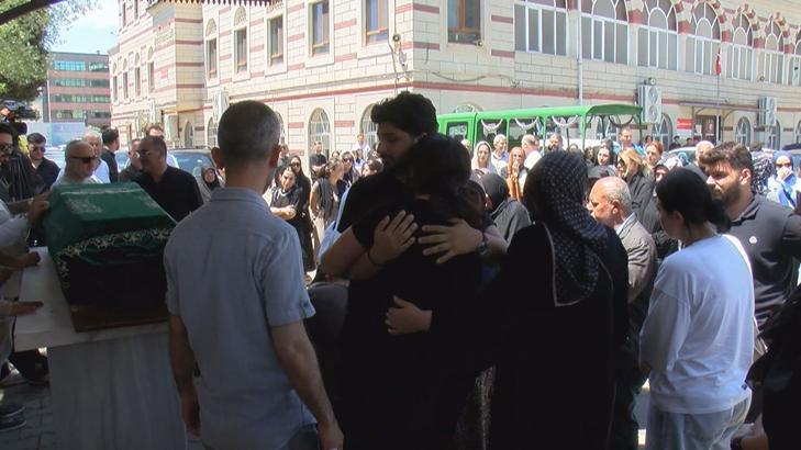 Dilan Polatın koruması için cenaze töreni Aile sinir krizi geçirdi