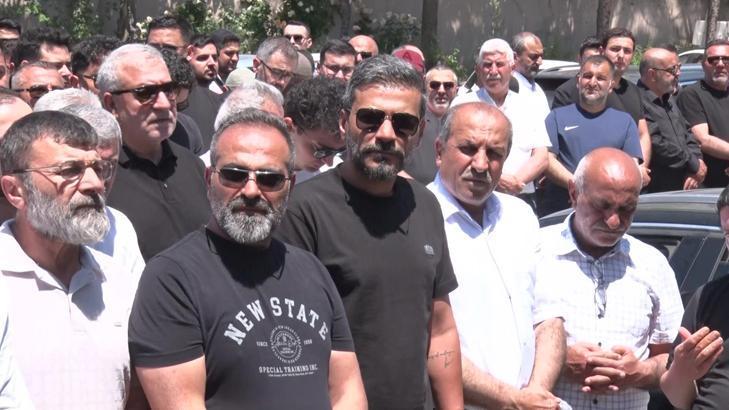 Dilan Polatın koruması için cenaze töreni Aile sinir krizi geçirdi