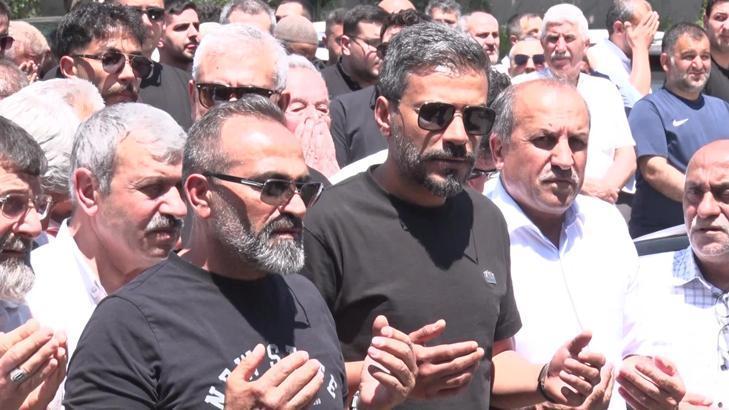 Dilan Polatın koruması için cenaze töreni Aile sinir krizi geçirdi