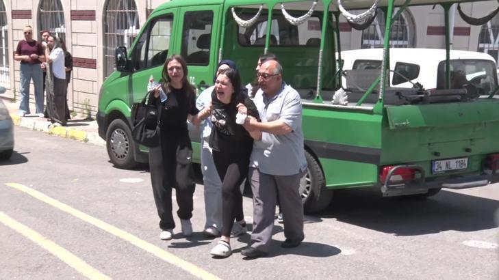 Dilan Polatın koruması için cenaze töreni Aile sinir krizi geçirdi