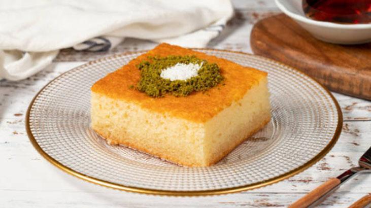 Ölçüsü tam, tadı nefis: Şerbetini çeken yumuşacık revani tarifi