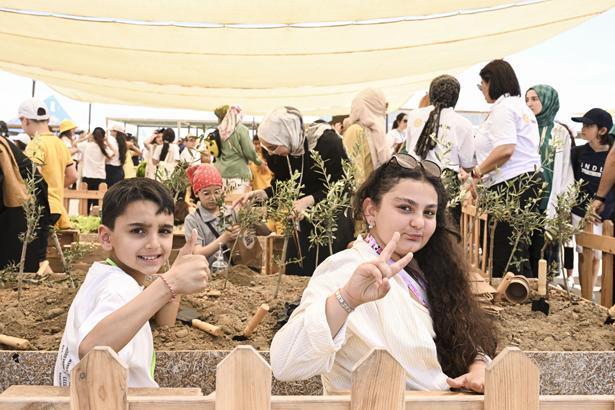 Sıfır Atık Festivali Atatürk Havalimanında başladı Renkli görüntüler
