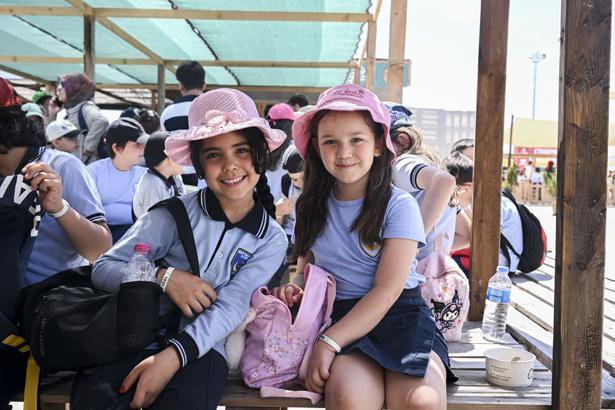 Sıfır Atık Festivali Atatürk Havalimanında başladı Renkli görüntüler
