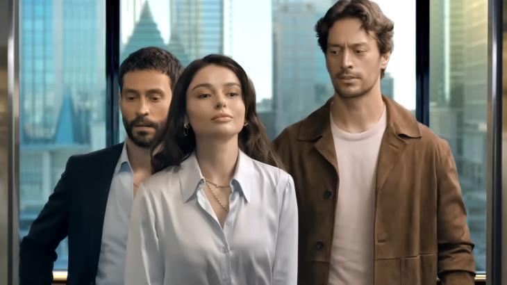 MUHTEMEL AŞK DİZİSİ KONUSU