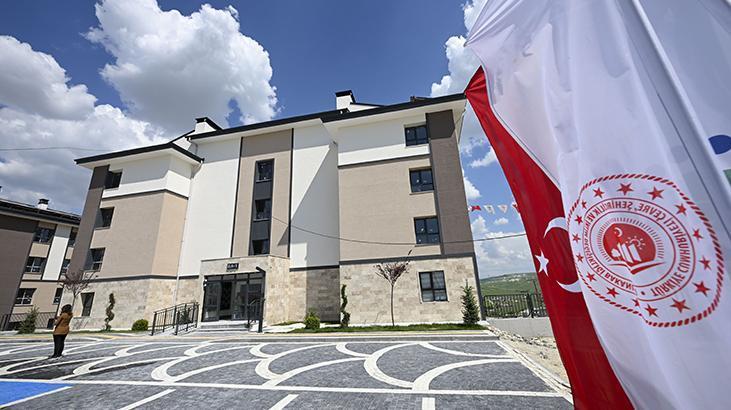 TOKİden 18 bin lira taksitle 64 ilde satışa çıkıyor İşte örnek daireler TOKİden 18 bin lira taksitle 64 ilde satışa çıkıyor İşte örnek daireler