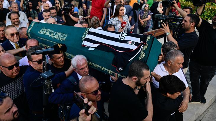 Ölümüyle yasa boğmuştu Reha Muhtar toprağa verildi