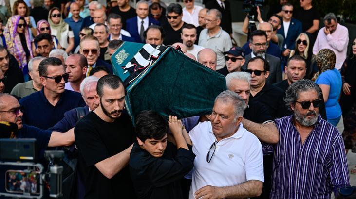 Ölümüyle yasa boğmuştu Reha Muhtar toprağa verildi