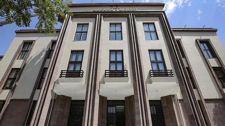 Ankara Valiliği NATO Zirvesi tedbirlerini duyurdu! 9 ilçede kamu personeline idari izin