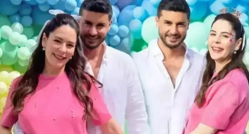 Yıldız Çağrı Atiksoyun kızı Mira Milena 2 yaşına girdi Her zaman en büyük duam Yıldız Çağrı Atiksoyun kızı Mira Milena 2 yaşına girdi Her zaman en büyük duam