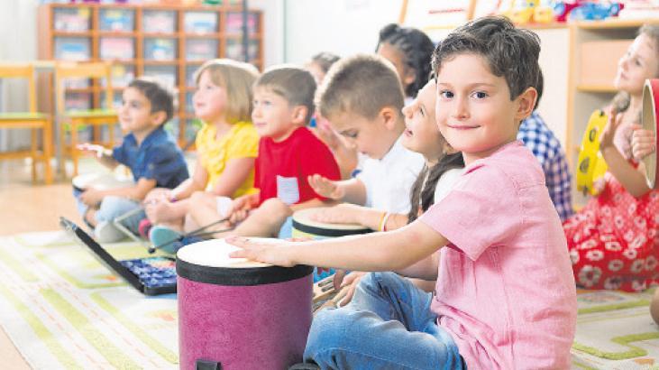 Eğitimde ilk durak! Okul öncesi başarıyı artırıyor