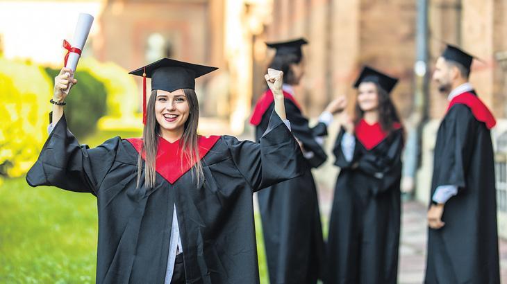 Diploma, yurt dışı kapısını açıyor