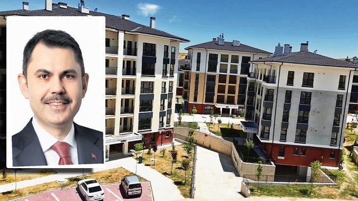 TOKİ’den 64 ilde 20 bin konut: 2.1 milyon fiyat 18 bin TL taksit