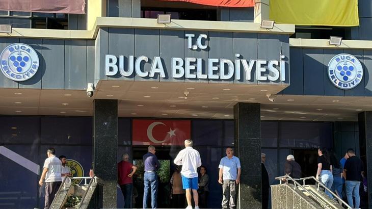 Buca Belediyesi 'yolsuzluk' soruşturmasında 54 şüpheli adliyeye sevk edildi