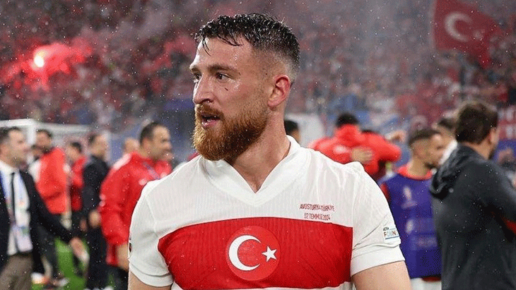 SALİH ÖZCAN GÜNDEMDE