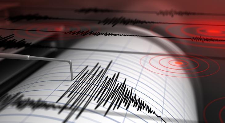 Dünyada deprem riski en düşük bölgeler açıklandı Türkiyeden 9 şehir var