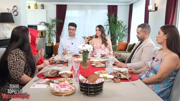 YEMEKTEYİZ 1-5 HAZİRAN HAFTANIN YARIŞMACILARI
