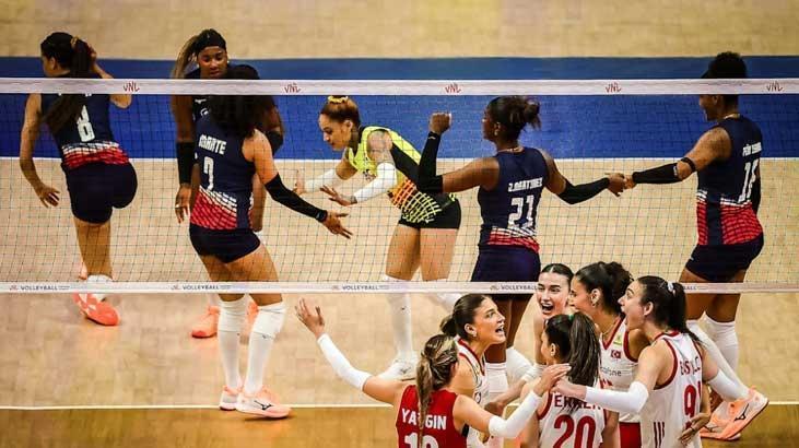 İTALYA-TÜRKİYE 2026 FIVB MİLLETLER LİGİ MAÇI NE ZAMAN SAAT KAÇTA HANGİ KANALDAYDI