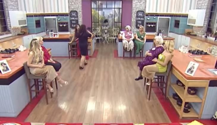 GELİNİM MUTFAKTA BİRİNCİ OLDU