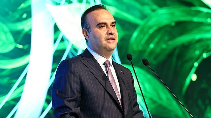 Bakan Kacır'dan 'Sıfır Atık Forumu'nda 'yeşil dönüşüm' mesajı