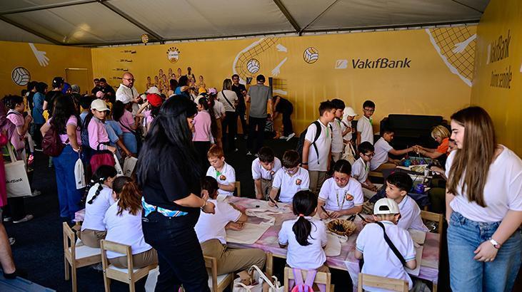 Sıfır Atık Festivalinde ikinci gün coşkusu