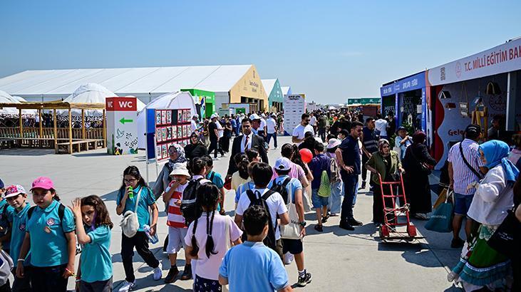 Sıfır Atık Festivalinde ikinci gün coşkusu