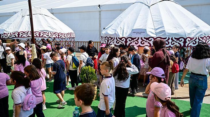 Sıfır Atık Festivalinde ikinci gün coşkusu
