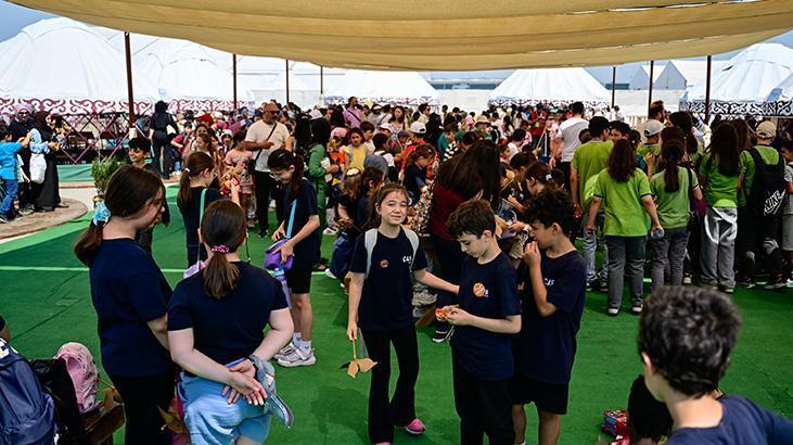 Sıfır Atık Festivalinde ikinci gün coşkusu