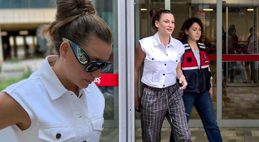 Son dakika... Serenay Sarıkaya'nın uyuşturucu test sonucu çıktı