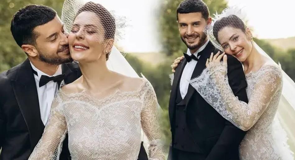 Aşka geldiler Berk Oktay ve eşi Yıldız Çağrı Atiksoydan romantik kare