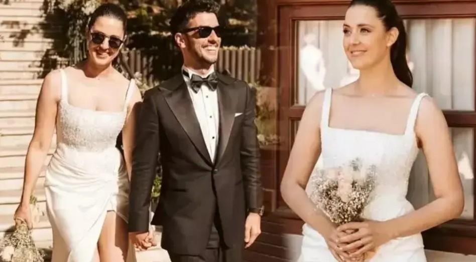 Pariste aşk tazelediler Melis Birkan ve Aras Aydın çiftinden romantik kareler