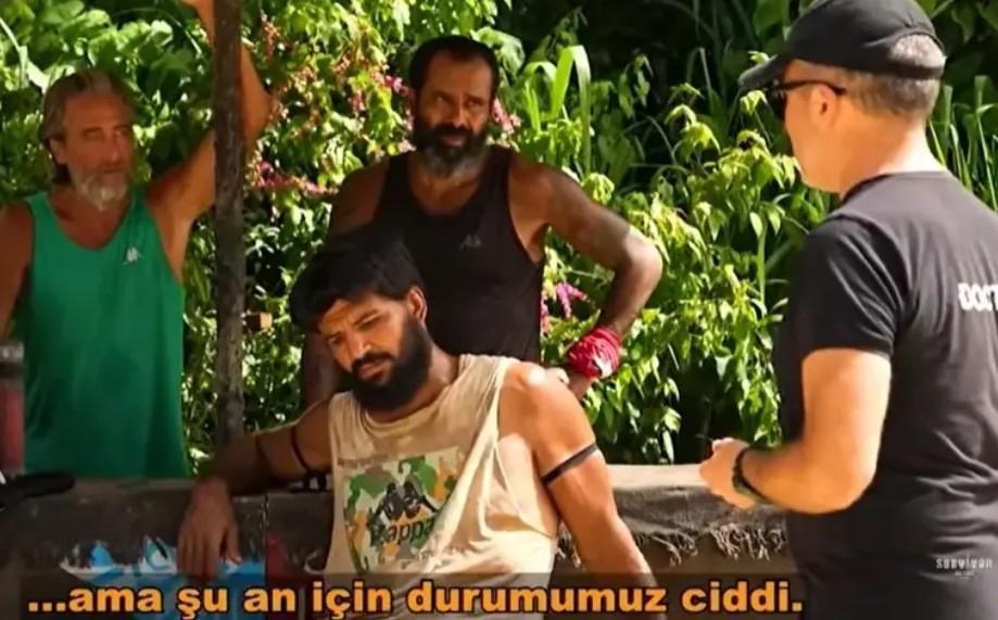 Survivorda şoke eden sakatlık Acil durum konseyi toplandı: Ramazan diskalifiye mi oldu