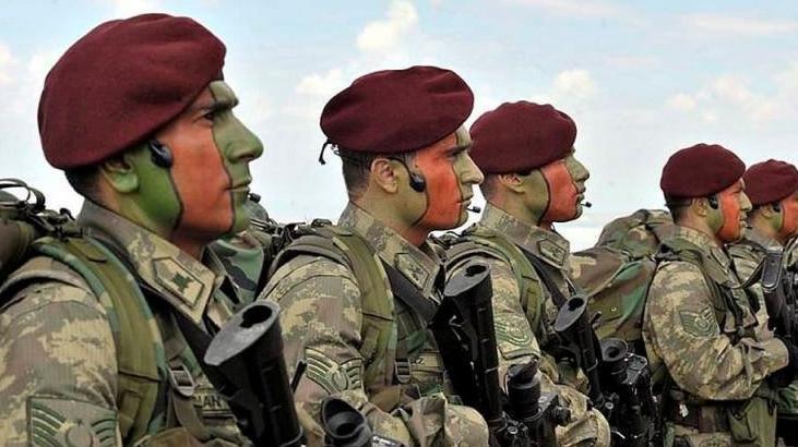 Dünyanın en güçlü özel kuvvetleri açıklandı Türkiye kaçıncı sırada
