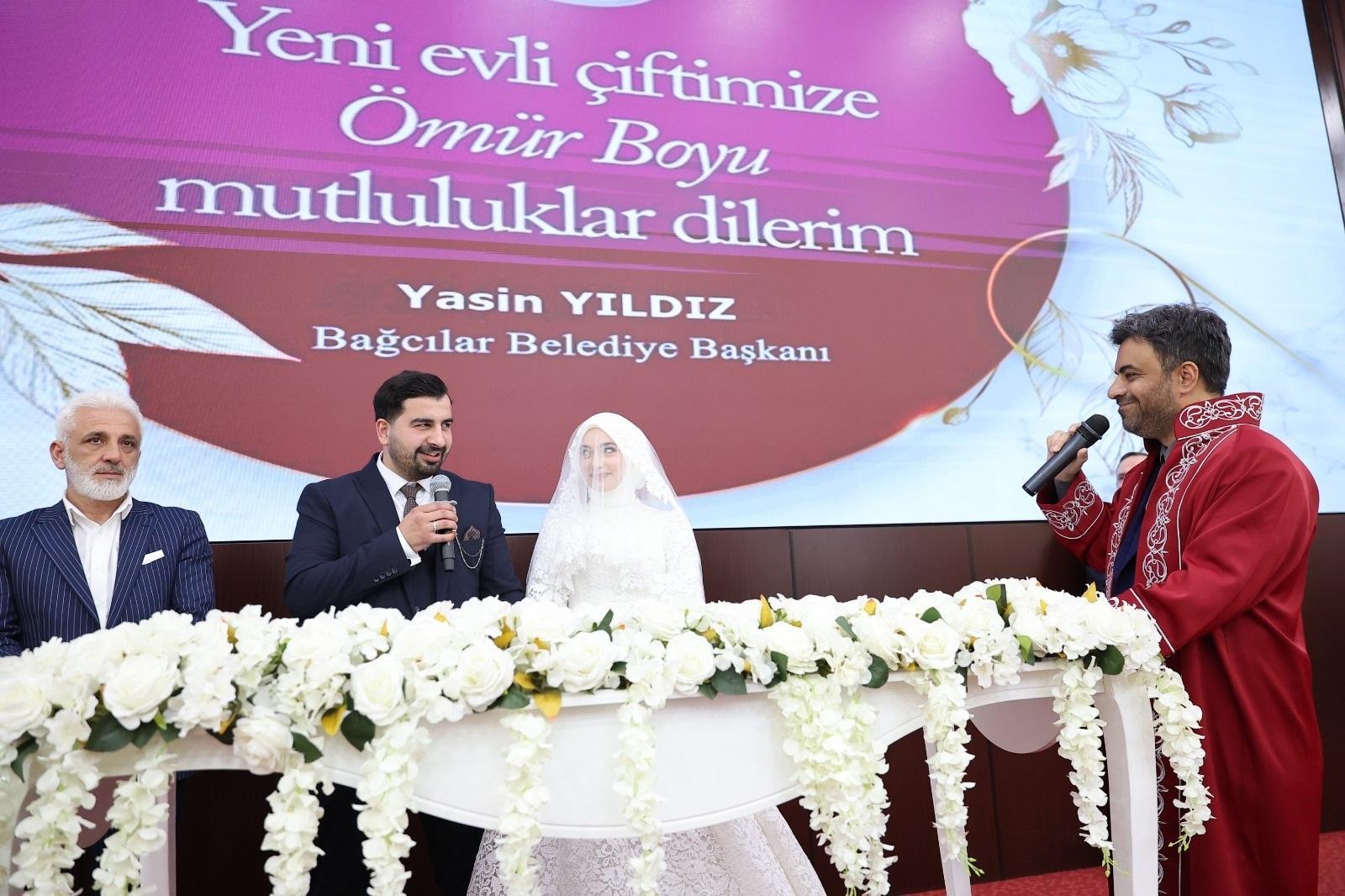 GÜNLÜK EN FAZLA 15 OLAN NİKAH SAYISI 54E ÇIKTI