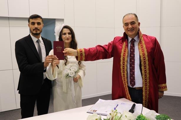 Nikah dairelerinde 6.6.6 yoğunluğu: Nedeni erkekler