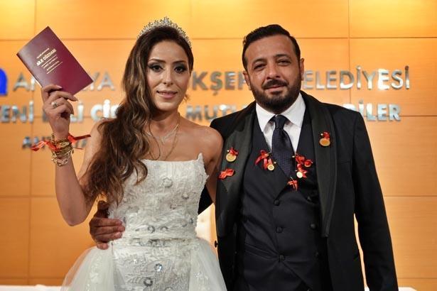 YARIM SAAT ARAYLA NİKAH