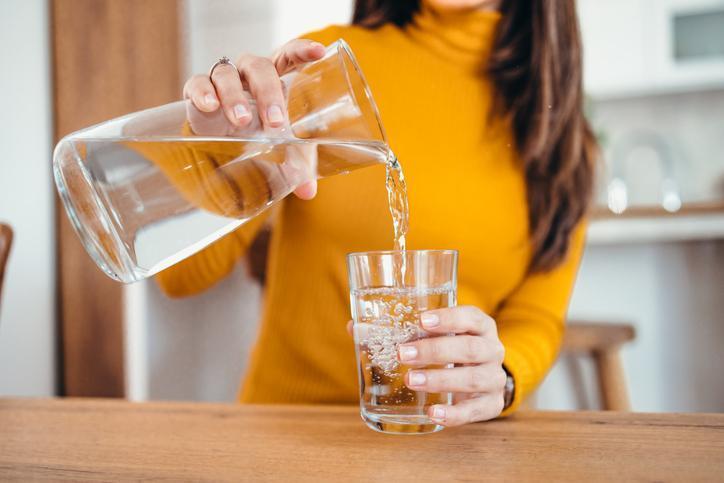 Yazın en büyük hatası Su yerine çay ve kahve tüketmeyin