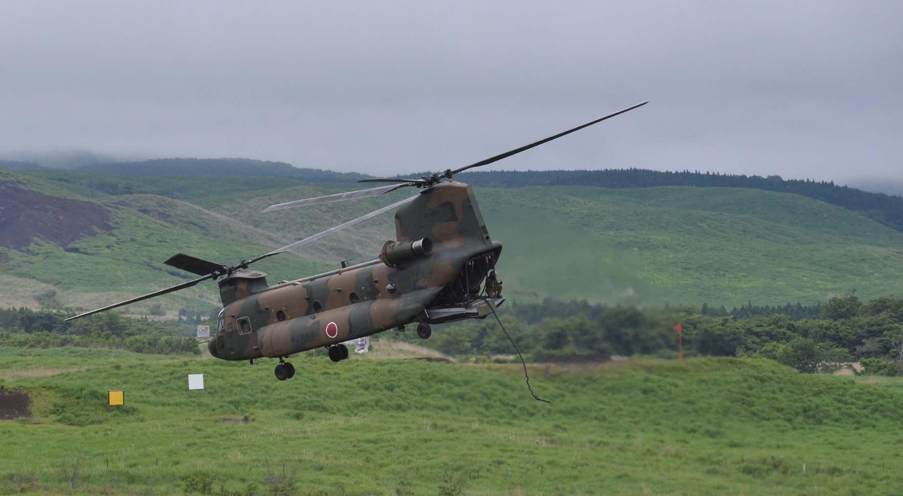 Fuji Ateş Gücü Tatbikatı düzenlendi Ülkenin en önemli faaliyetlerinden
