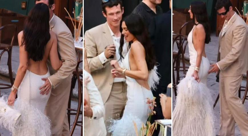Sicilyada lüks düğün Dua Lipanın kutlamasındaki ayrıntılar ortaya çıktı