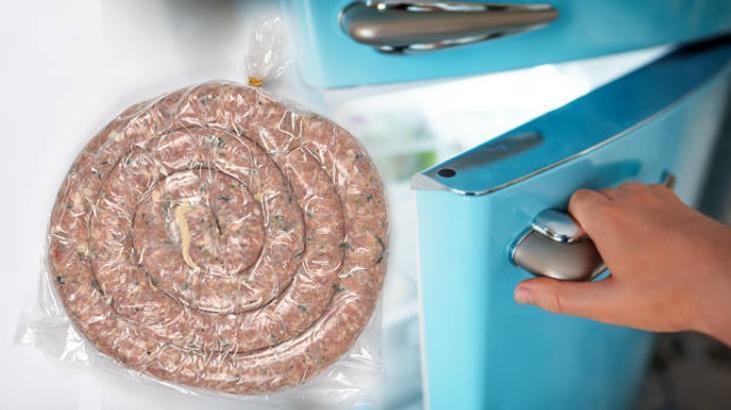 2 kilo ete 80 gram baharat Bağırsaksız sucuk yapın: Hiç dağılmıyor