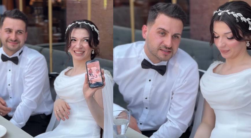 Kadir Ezildi’nin kardeşinin düğününde kıyafet tartışması: Eltisini kıskanmış