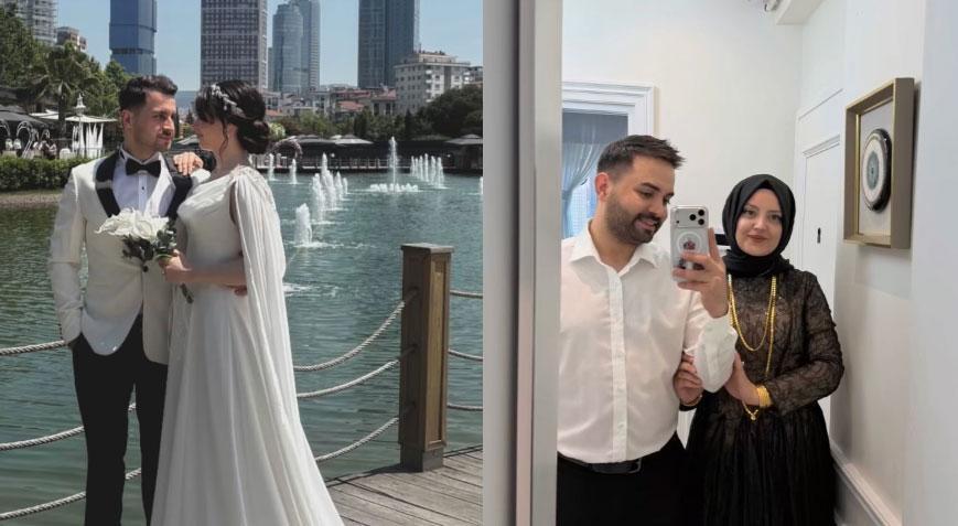 Kadir Ezildi’nin kardeşinin düğününde kıyafet tartışması: Eltisini kıskanmış