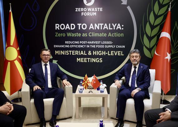 Sıfır Atık Forumu 2026 tarımda yeni ortaklıklara kapı araladı