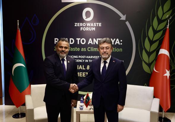 İkili görüşme yapılan ülkeler