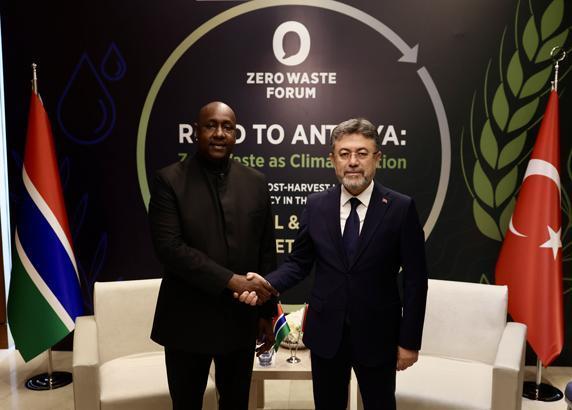 Sıfır Atık Forumu 2026 tarımda yeni ortaklıklara kapı araladı