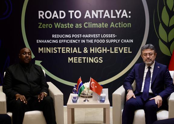 Sıfır Atık Forumu 2026 tarımda yeni ortaklıklara kapı araladı