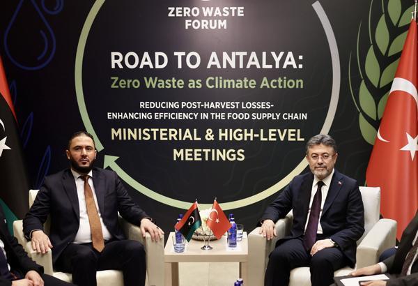 Sıfır Atık Forumu 2026 tarımda yeni ortaklıklara kapı araladı