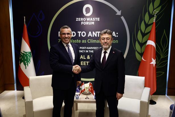 Sıfır Atık Forumu 2026 tarımda yeni ortaklıklara kapı araladı
